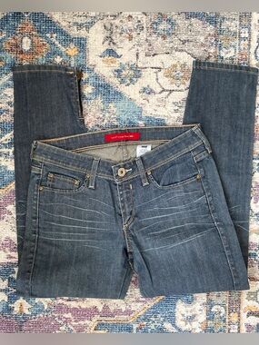 Levi's Dark Vintage Skinny 582 Jeans Women’s Size 6